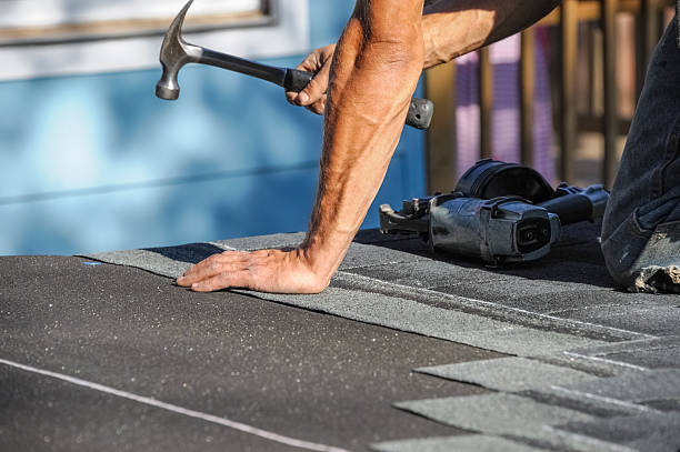 Trusted Flat Roof Repair service in Windsor Mill, MD - Ben Roofing and Steel LLC